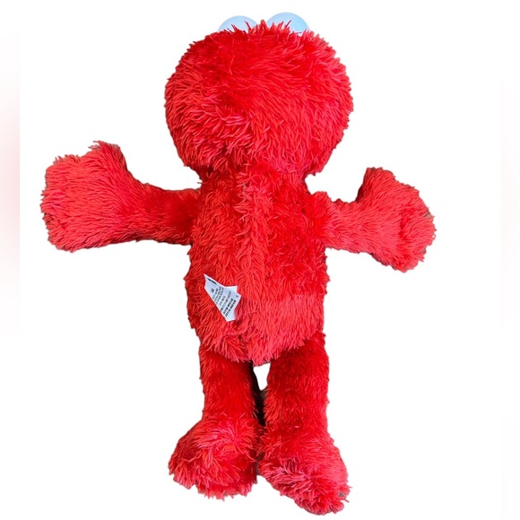 Tickle Me Elmo - Picture 2 of 3